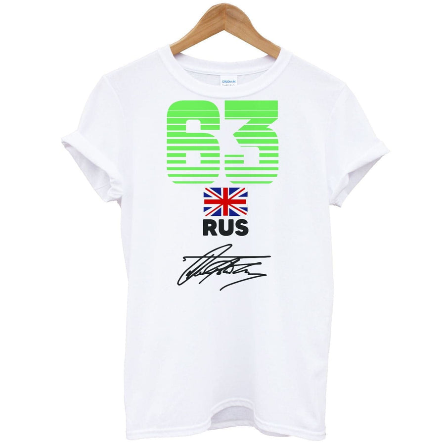George Russel - F1 T-Shirt
