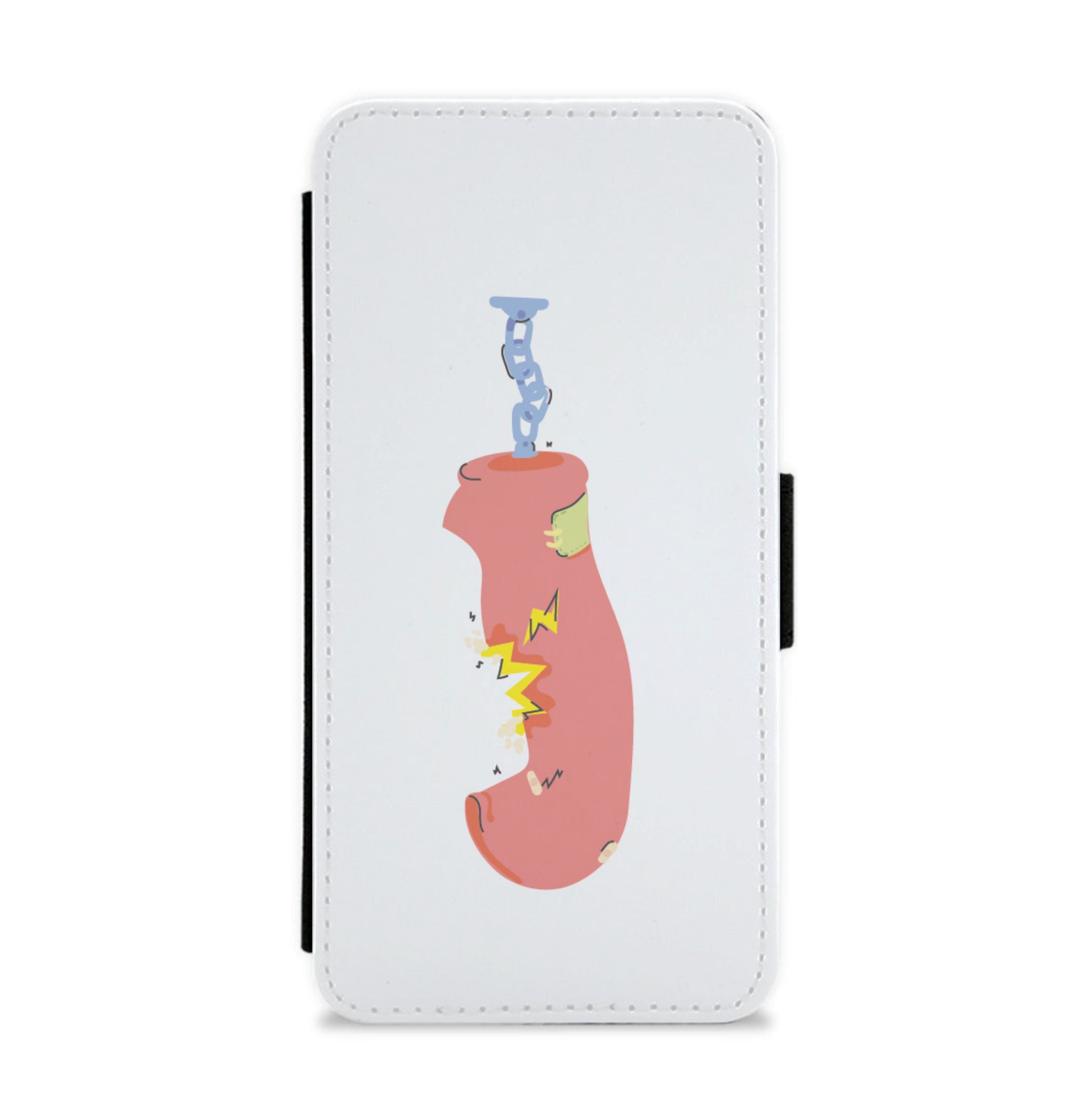 Punch bag - Boxing Flip / Wallet Phone Case