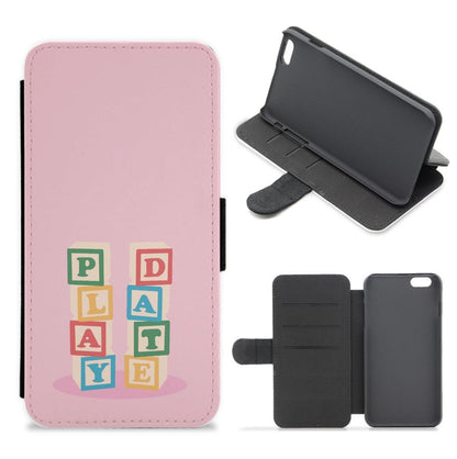 Playdate Flip / Wallet Phone Case