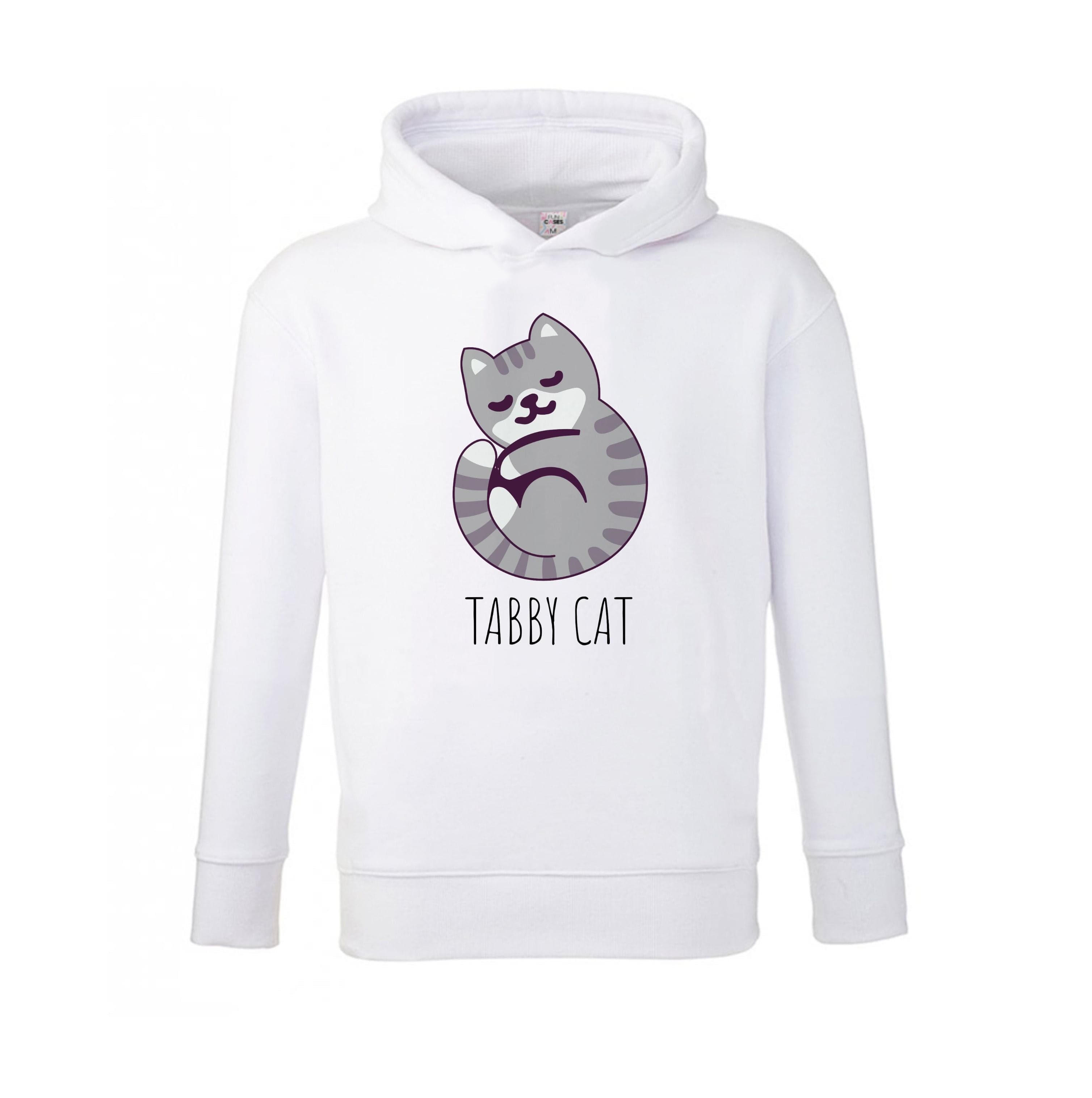 Tabby Cat - Cats Kids Hoodie