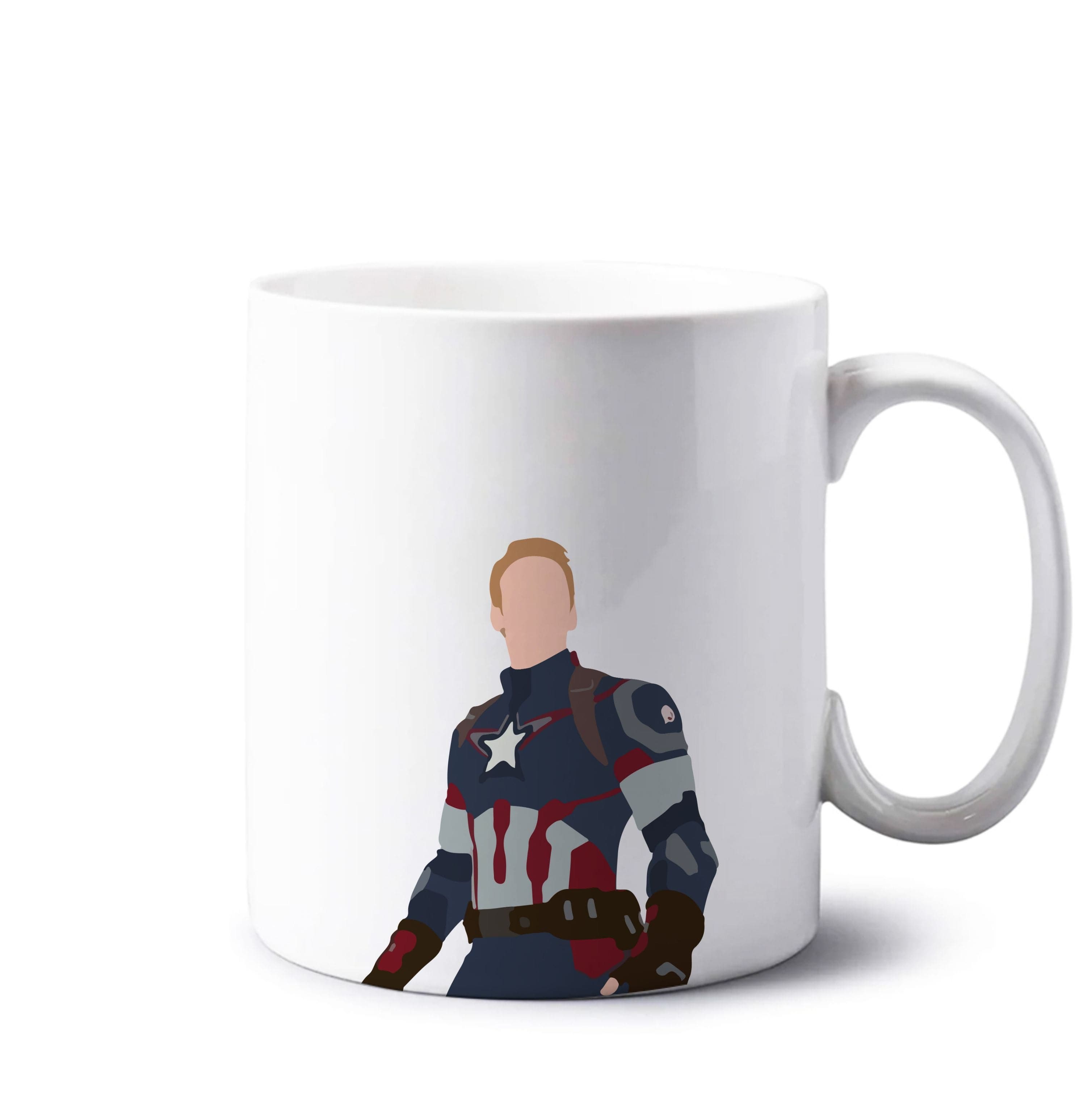 Captain America Mug