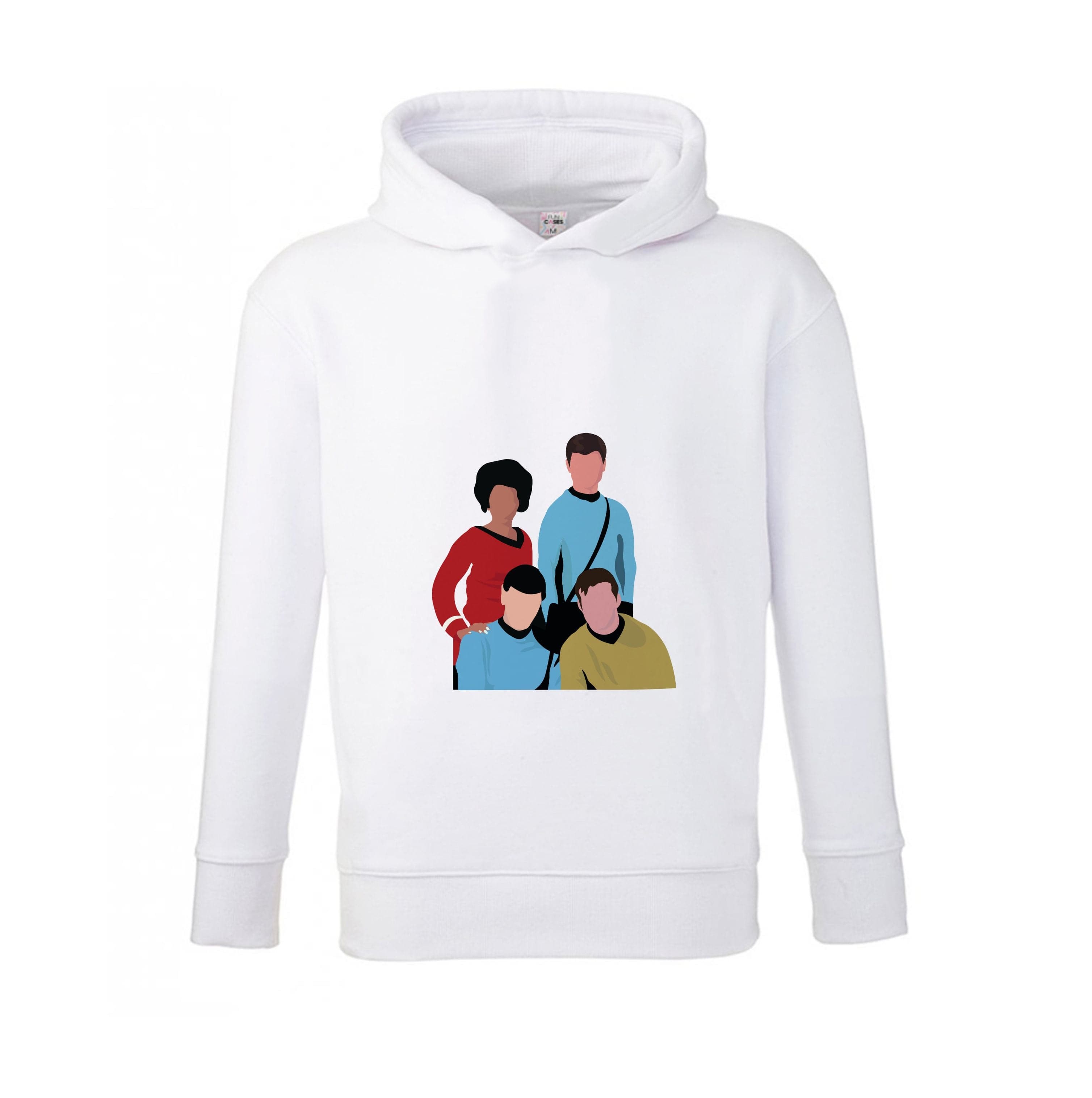 Characters Kids Hoodie