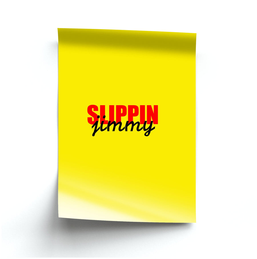 Slippin Jimmy - Better Call Saul Poster