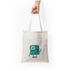 Adventure Time Tote Bags