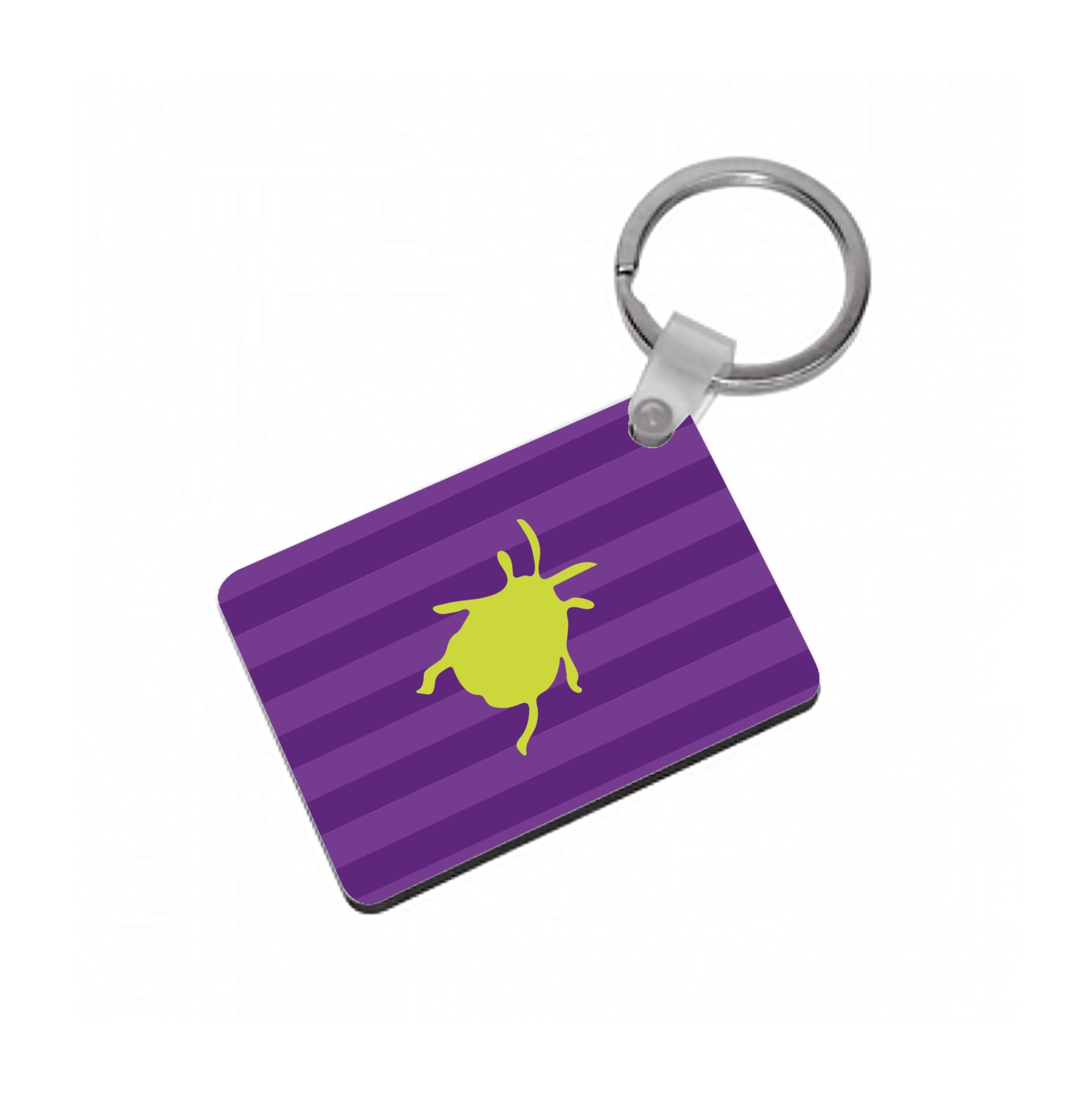 Bug - Beetle Halloween Keyring