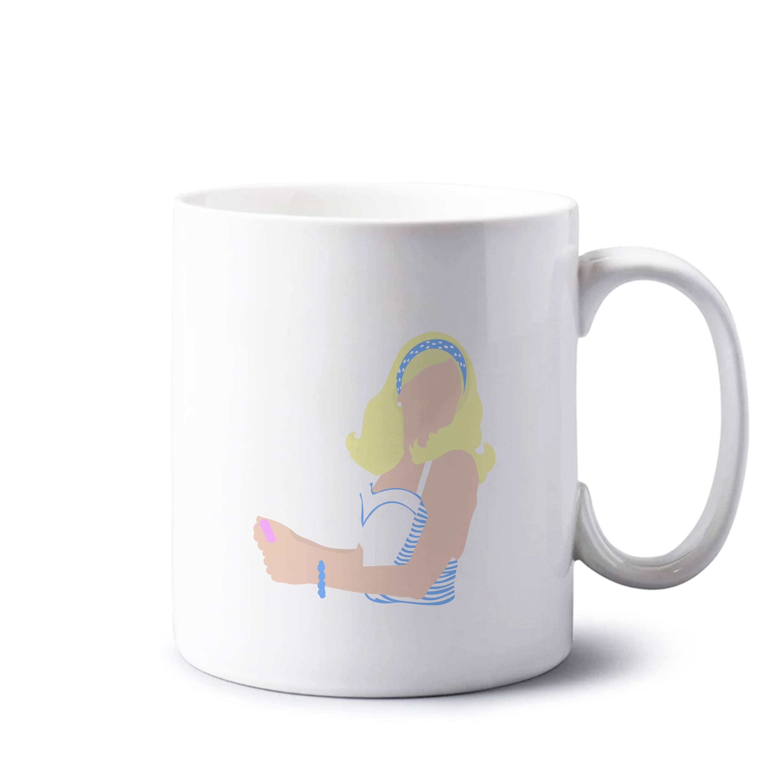 Driving - Margot Mug