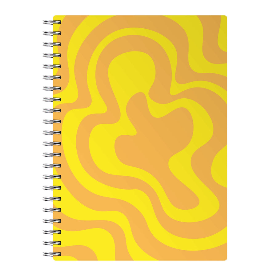Abstract Pattern 13 Notebook