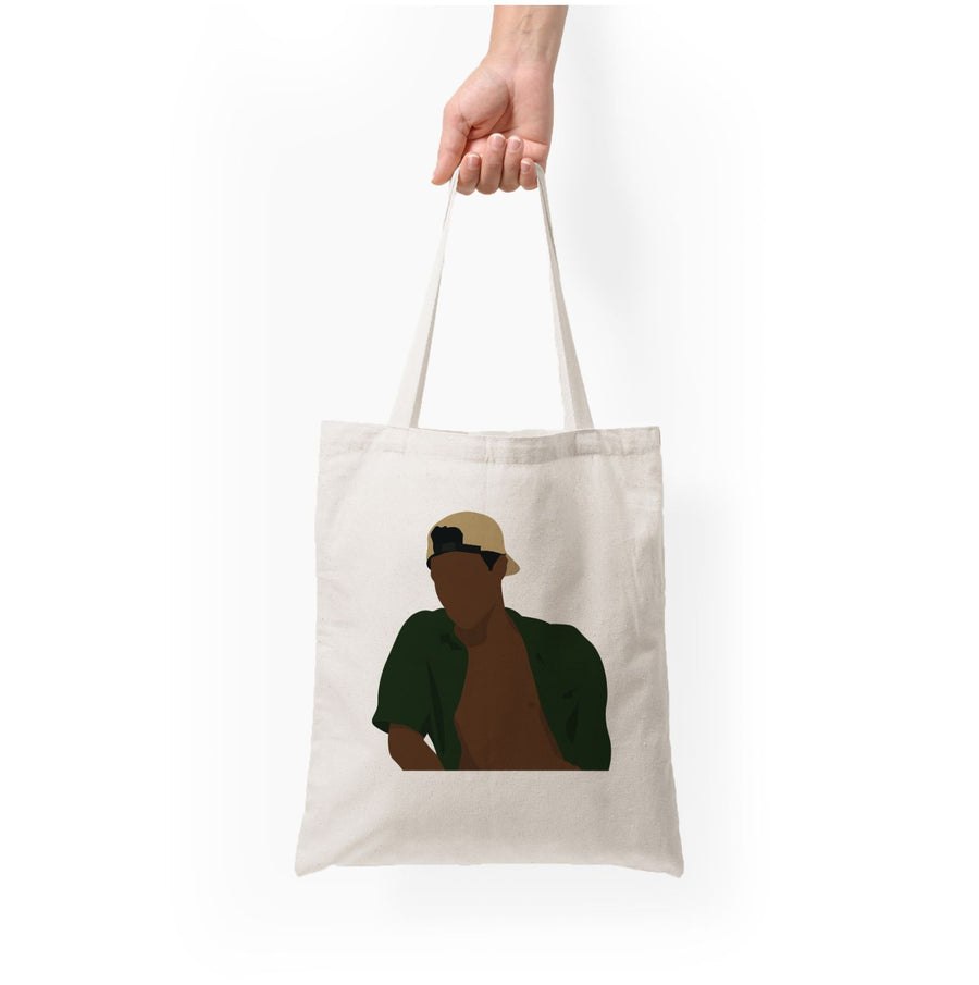 Pope - Outer Banks Tote Bag