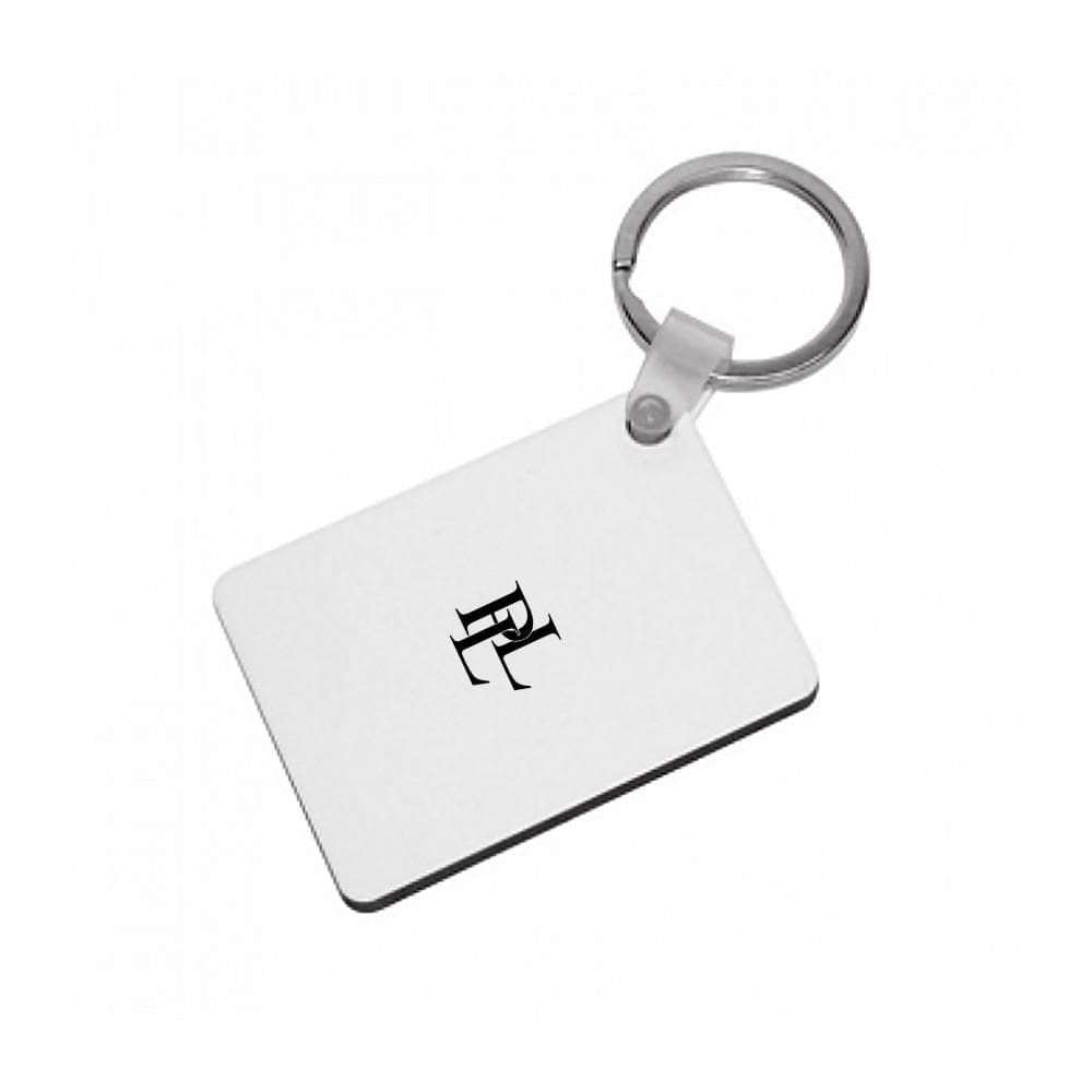 Pretty Little Liars - PLL Logo Keyring - Fun Cases