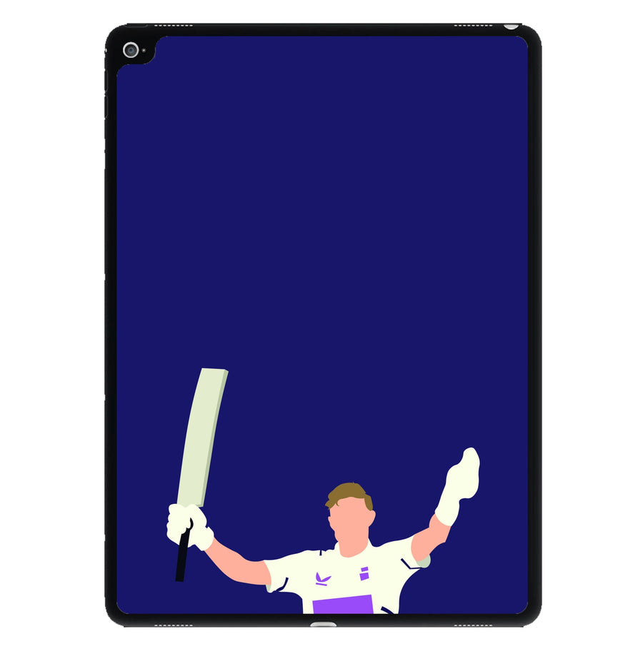 Joe Root - Cricket iPad Case