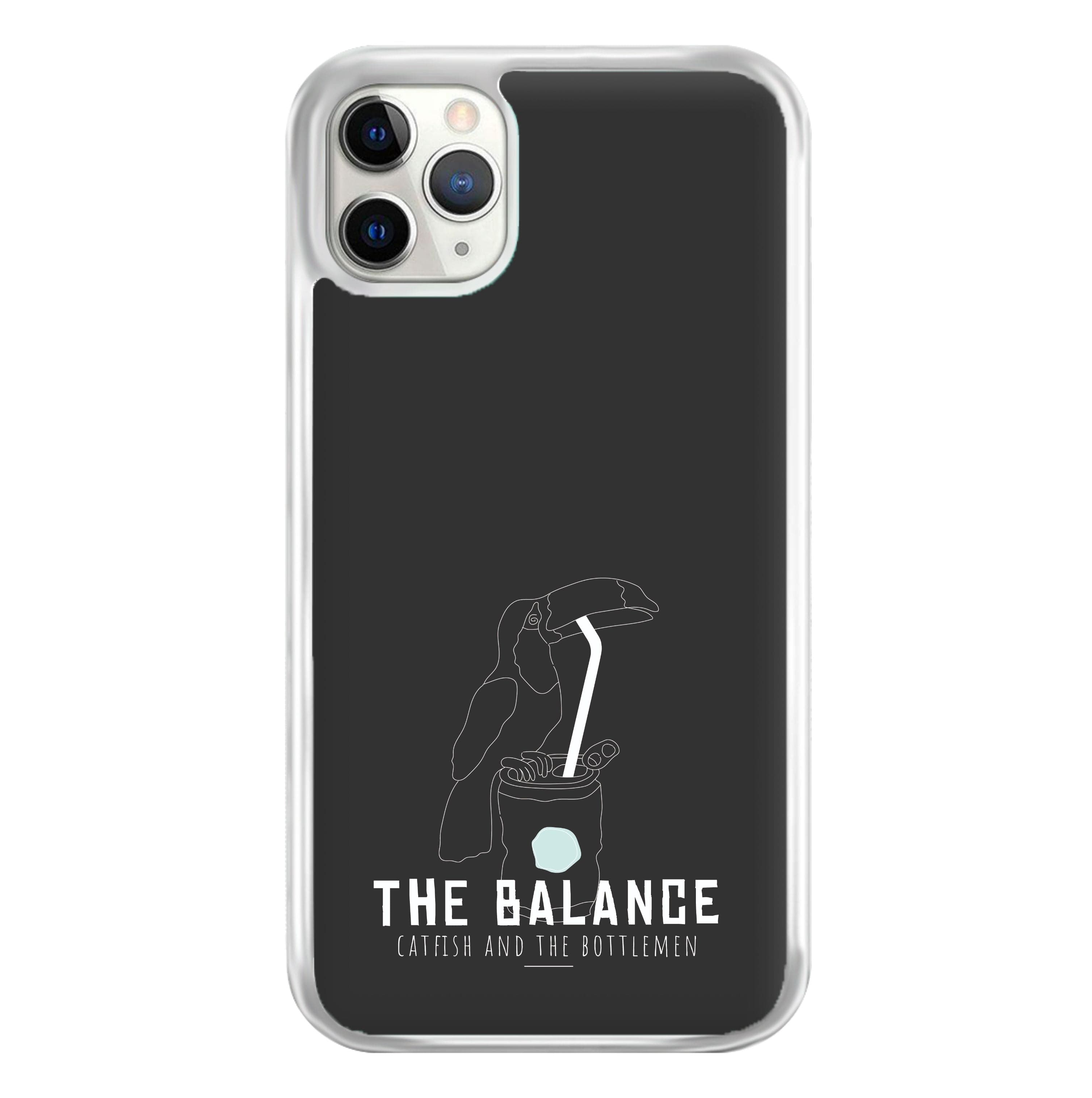 The Balance Phone Case