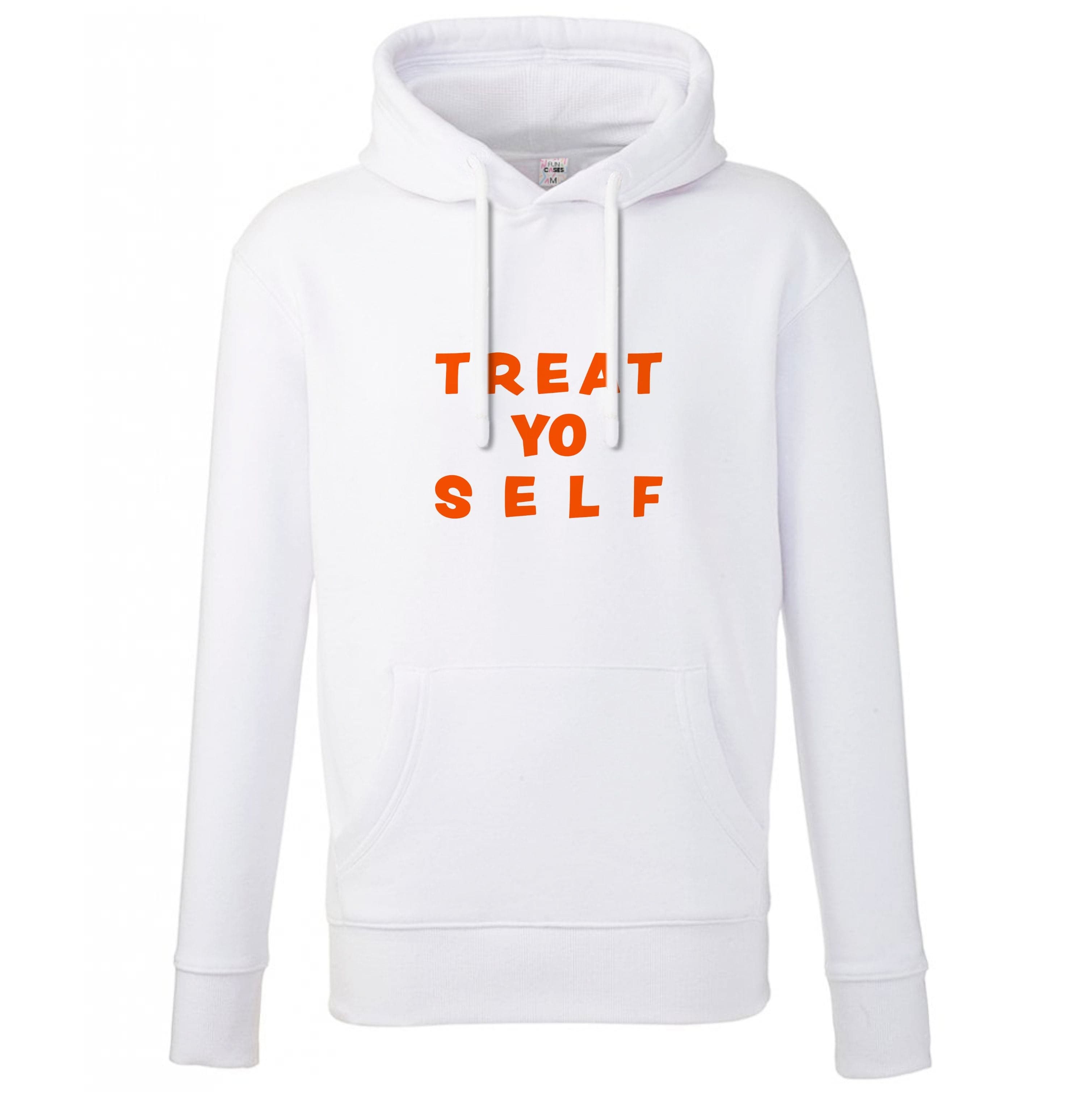 Treat Yo Self Parks - Halloween Specials Hoodie