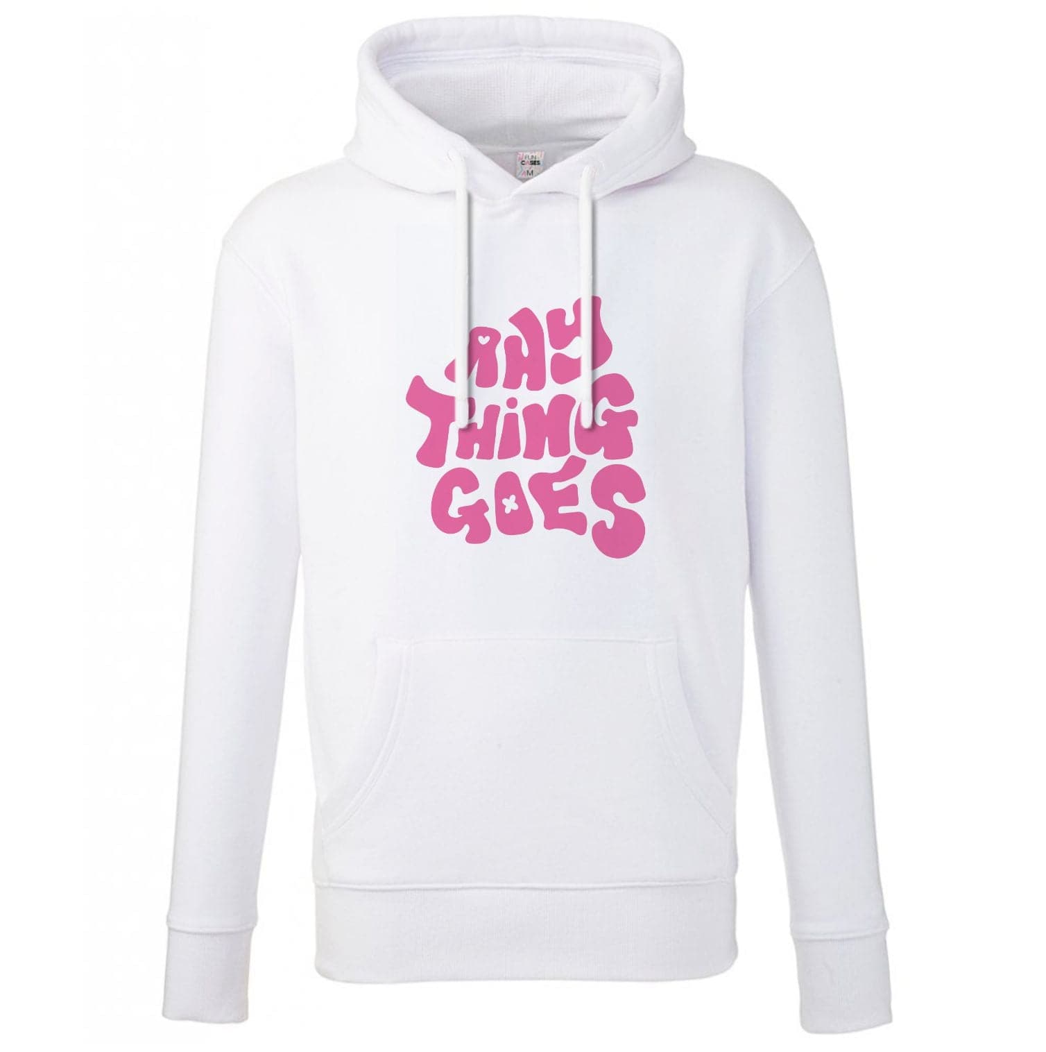 Anything Goes - Chamberlain Hoodie