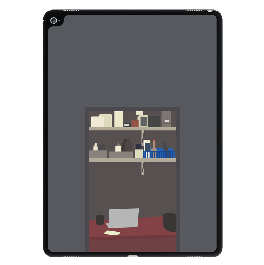 Office - Ted Lasso iPad Case