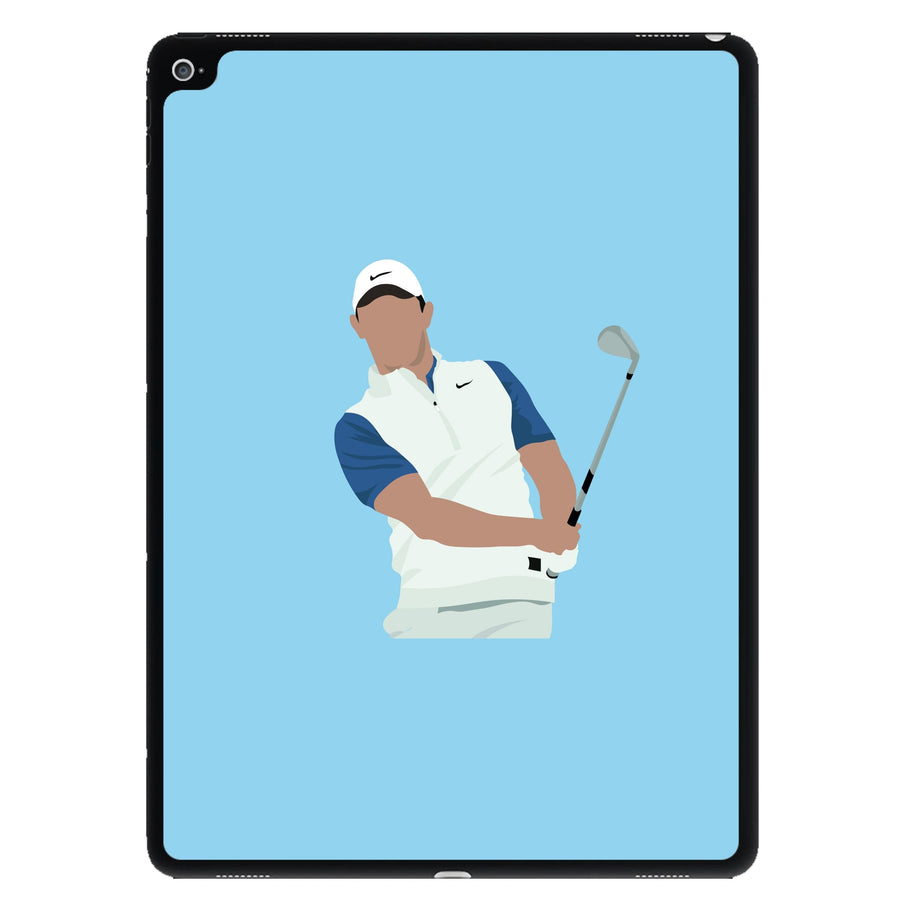 Rory Mcllroy - Golf iPad Case