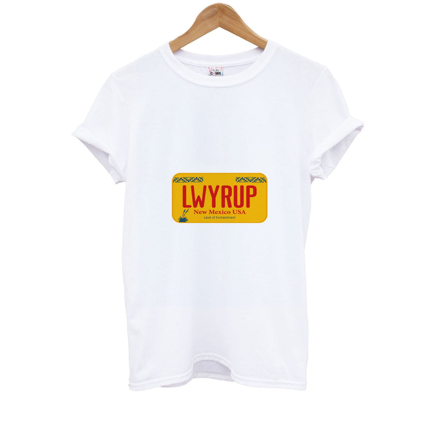 LWYRUP - Better Call Saul Kids T-Shirt