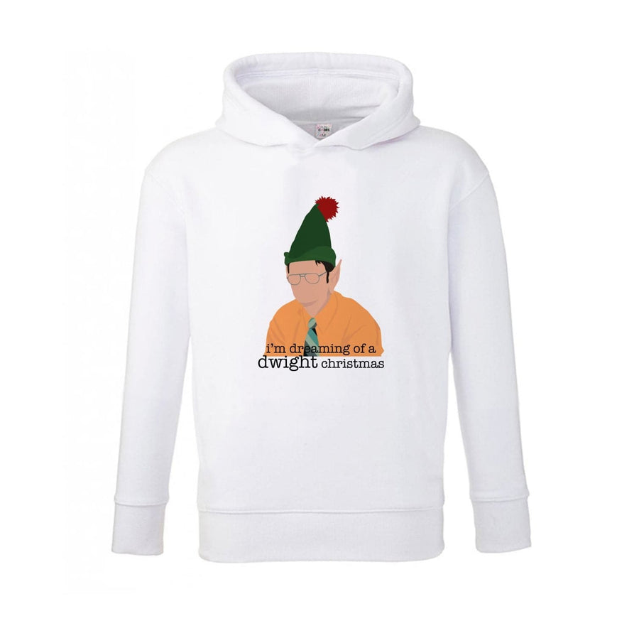 A Dwight Christmas - The Office Kids Hoodie