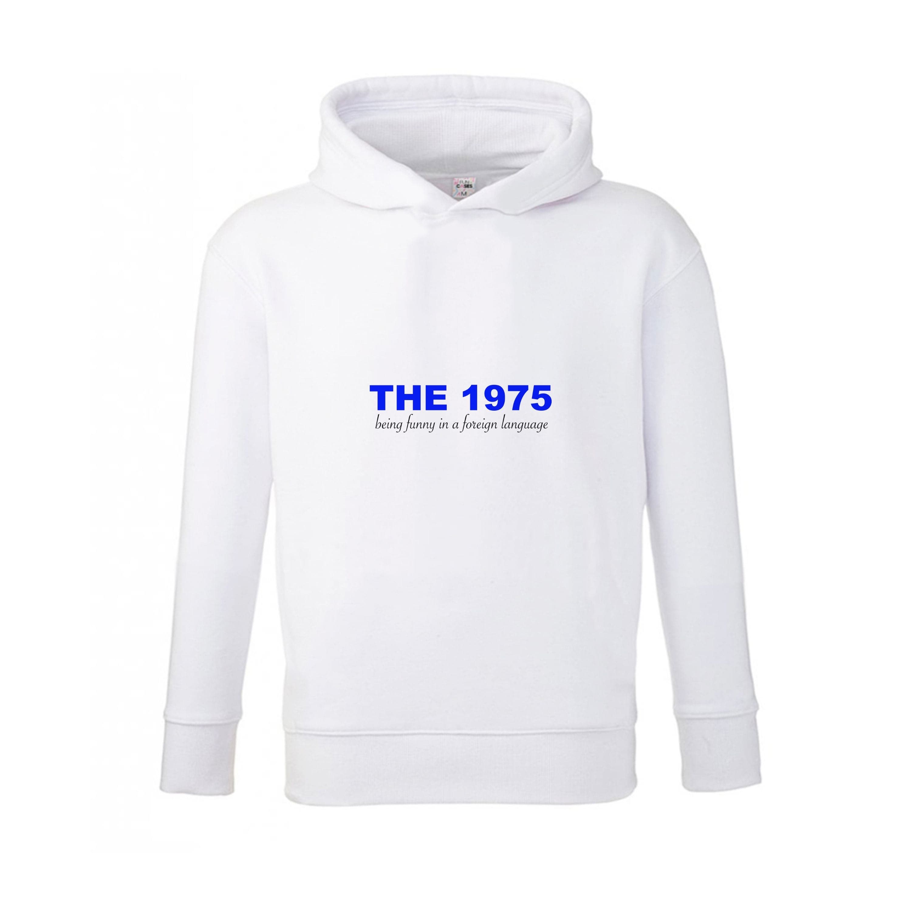 Being Funny - The 1975 Kids Hoodie