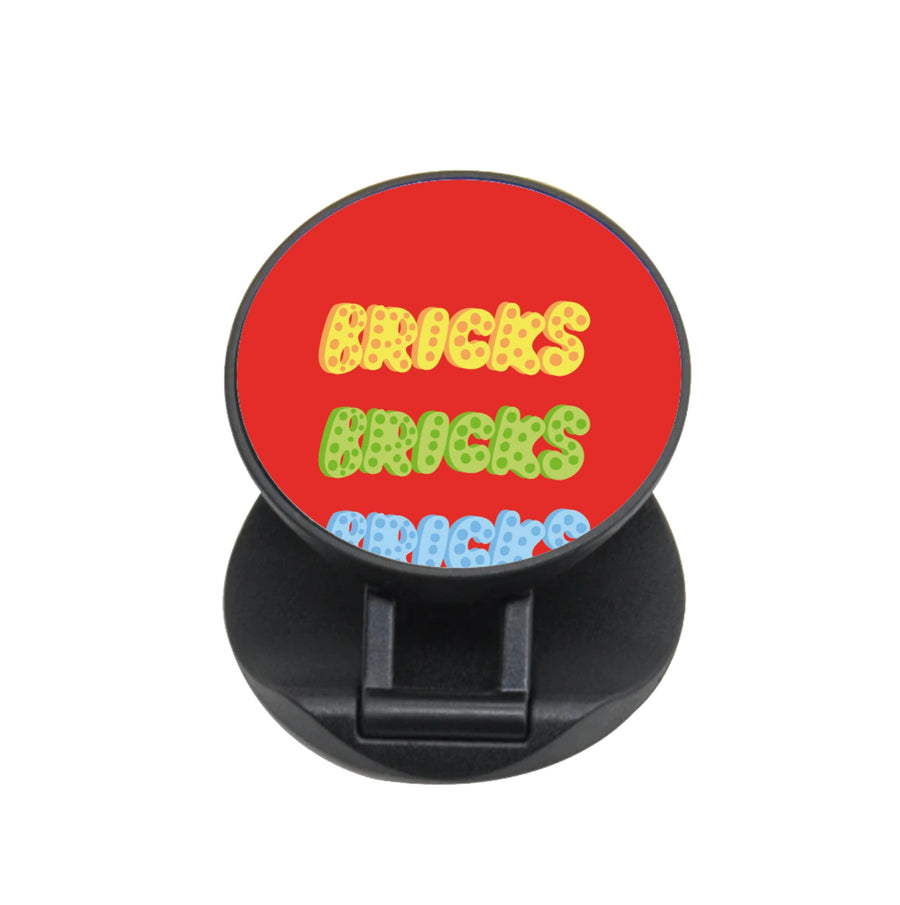 Bricks - Logo FunGrip