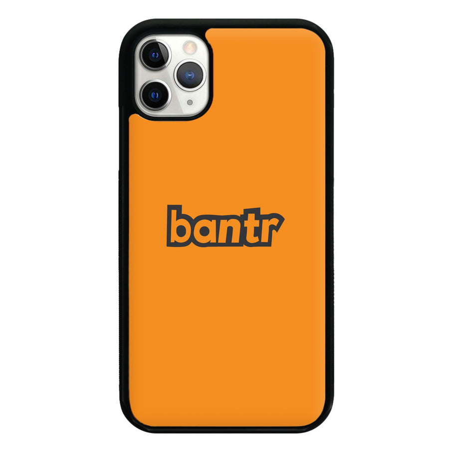 Bantr - Ted Lasso Phone Case