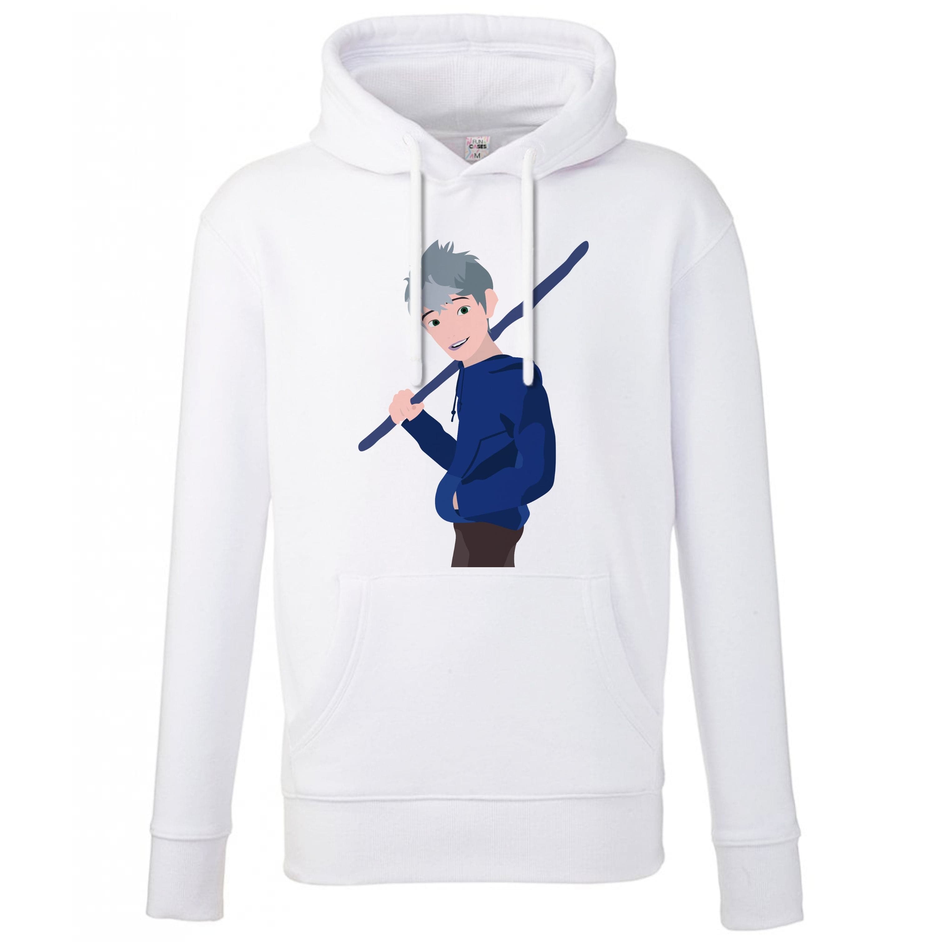 The Frost Hoodie