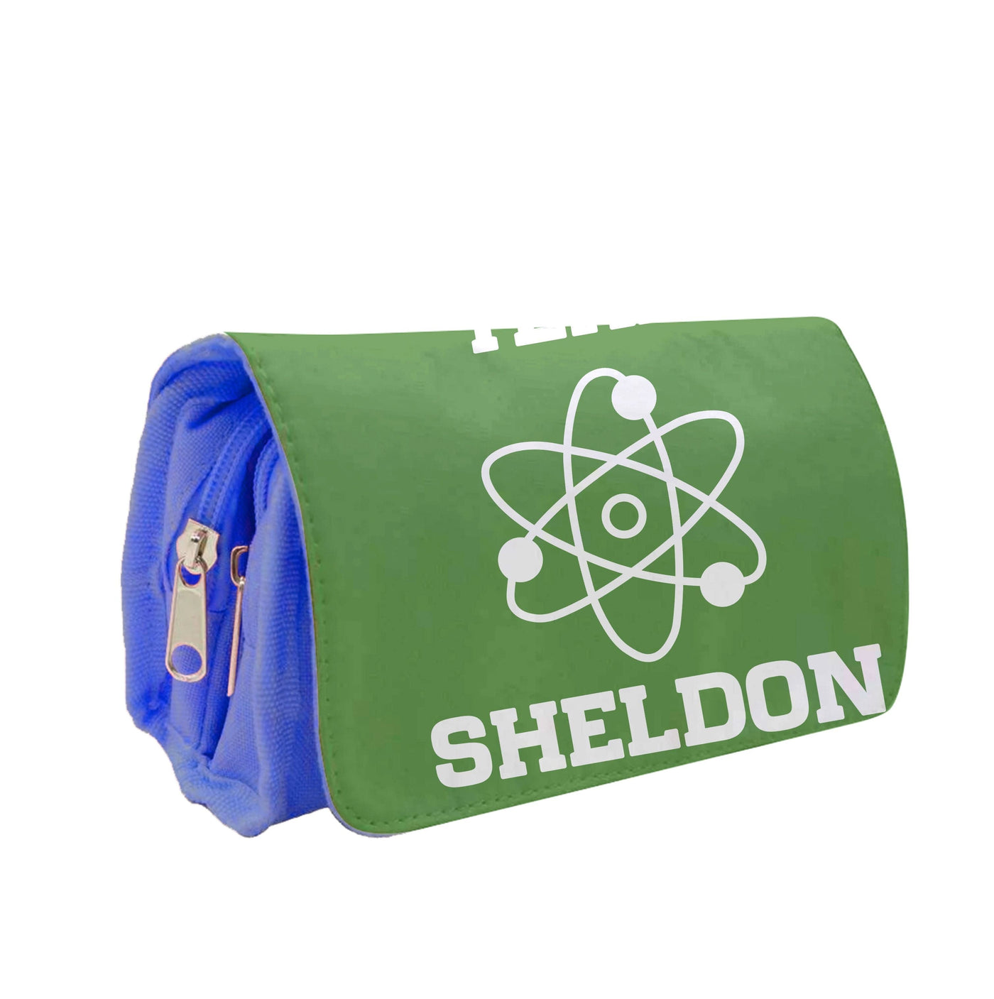 Team Sheldon - Young Sheldon Pencil Case