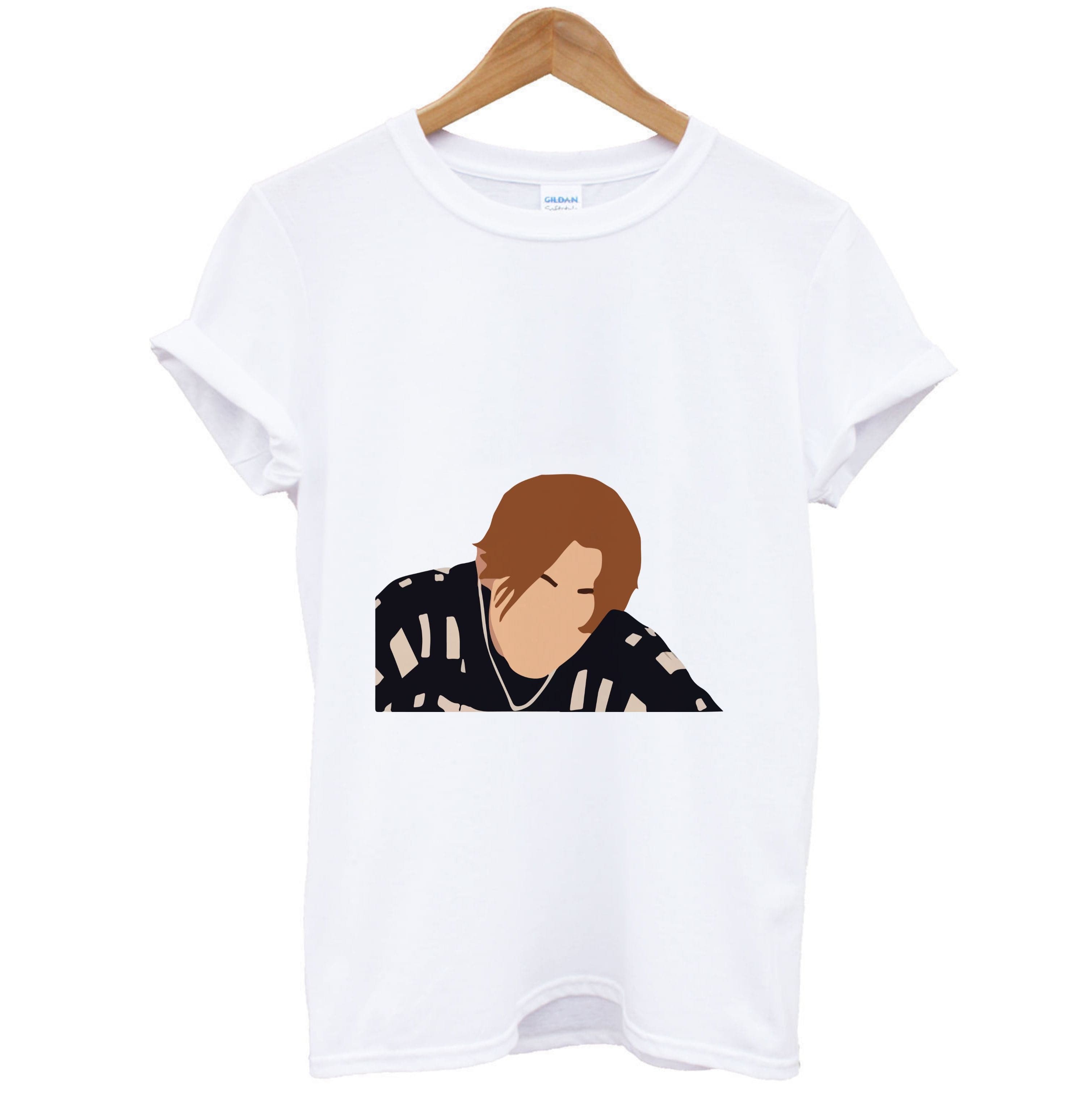 Faceless Kid T-Shirt