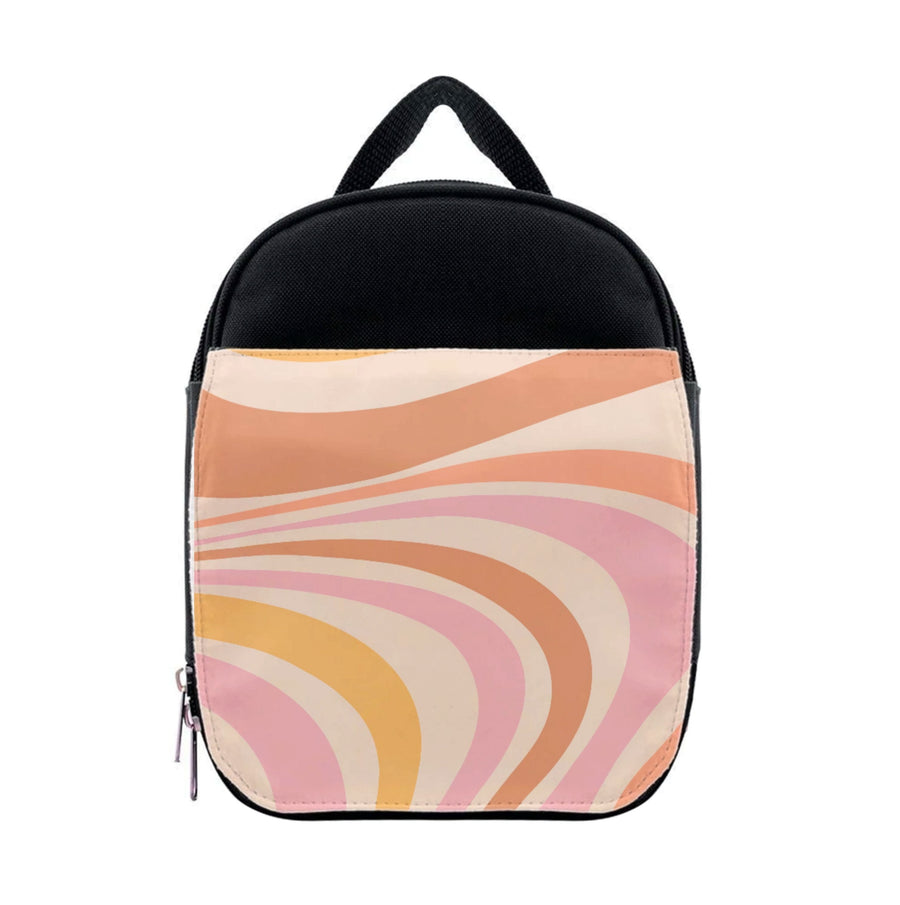 Colourful Abstract Pattern III Lunchbox
