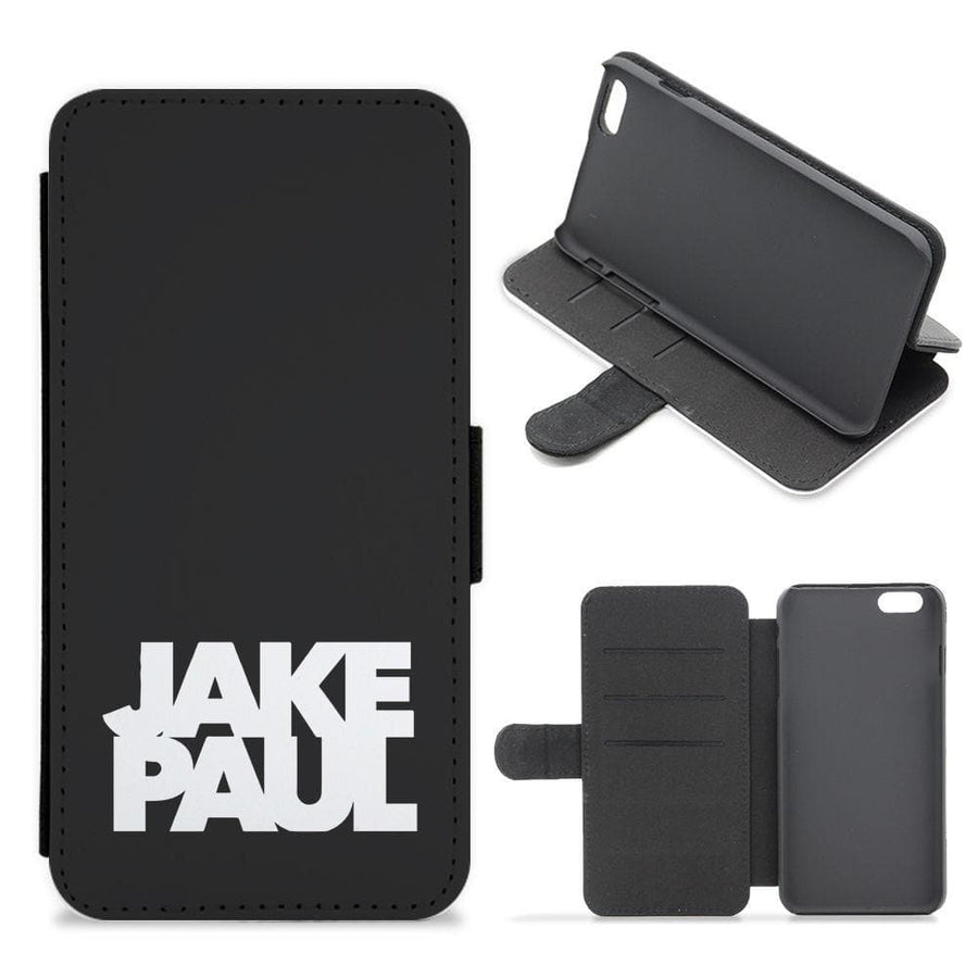 Jake Paul Flip / Wallet Phone Case - Fun Cases