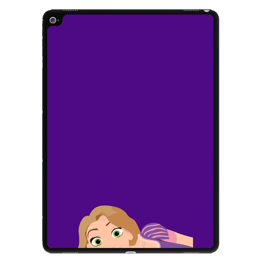 Rapunzel - Tangled iPad Case