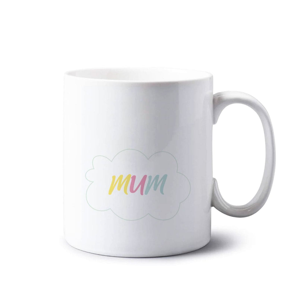Clouds - Mothers Day Mug