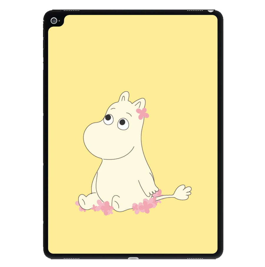 Moomintroll - Moomin iPad Case