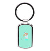 Golf Luxury Keyrings