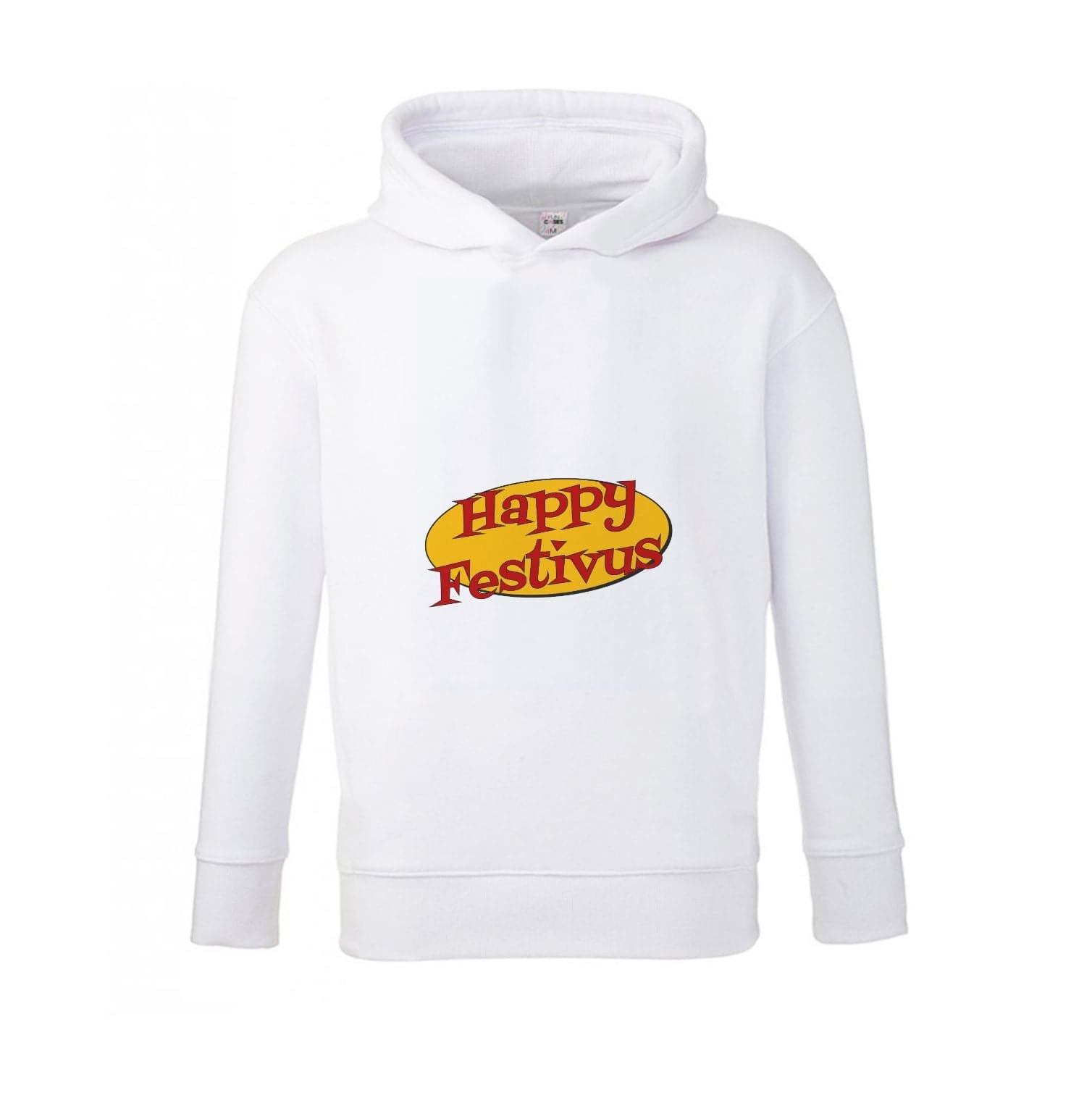 Happy Festivus Kids Hoodie