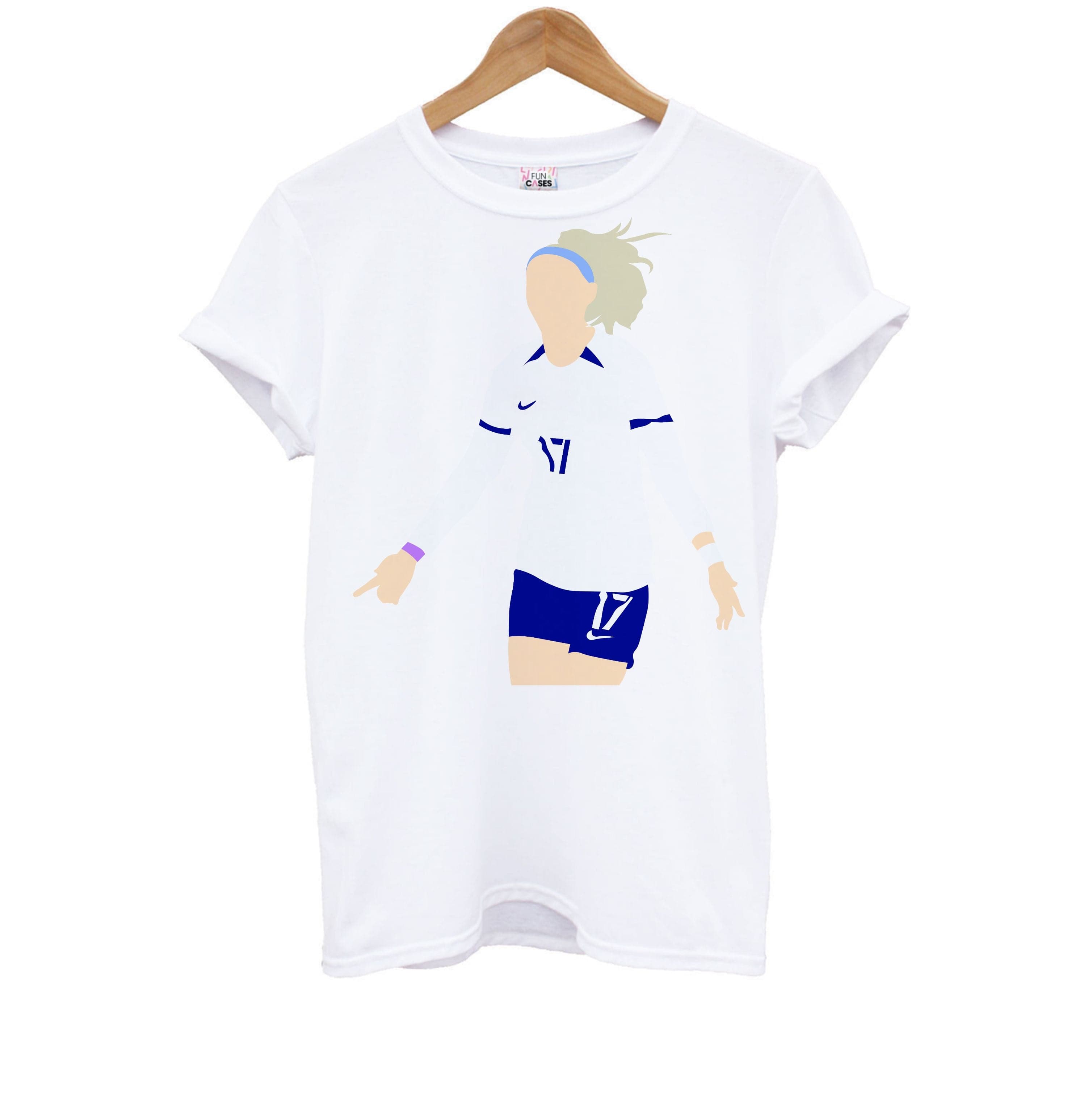 Kelly - Womens World Cup Kids T-Shirt