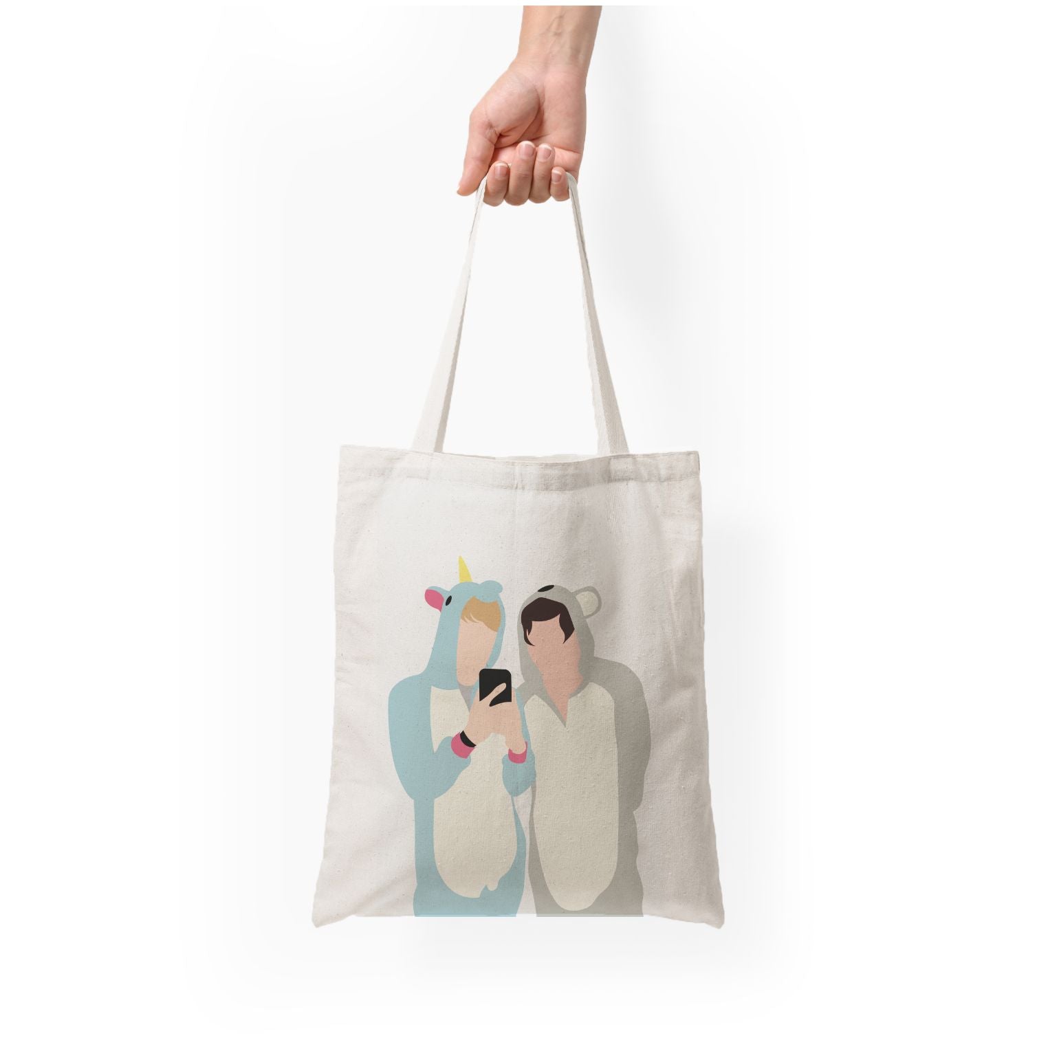 Onsies - S & C Tote Bag