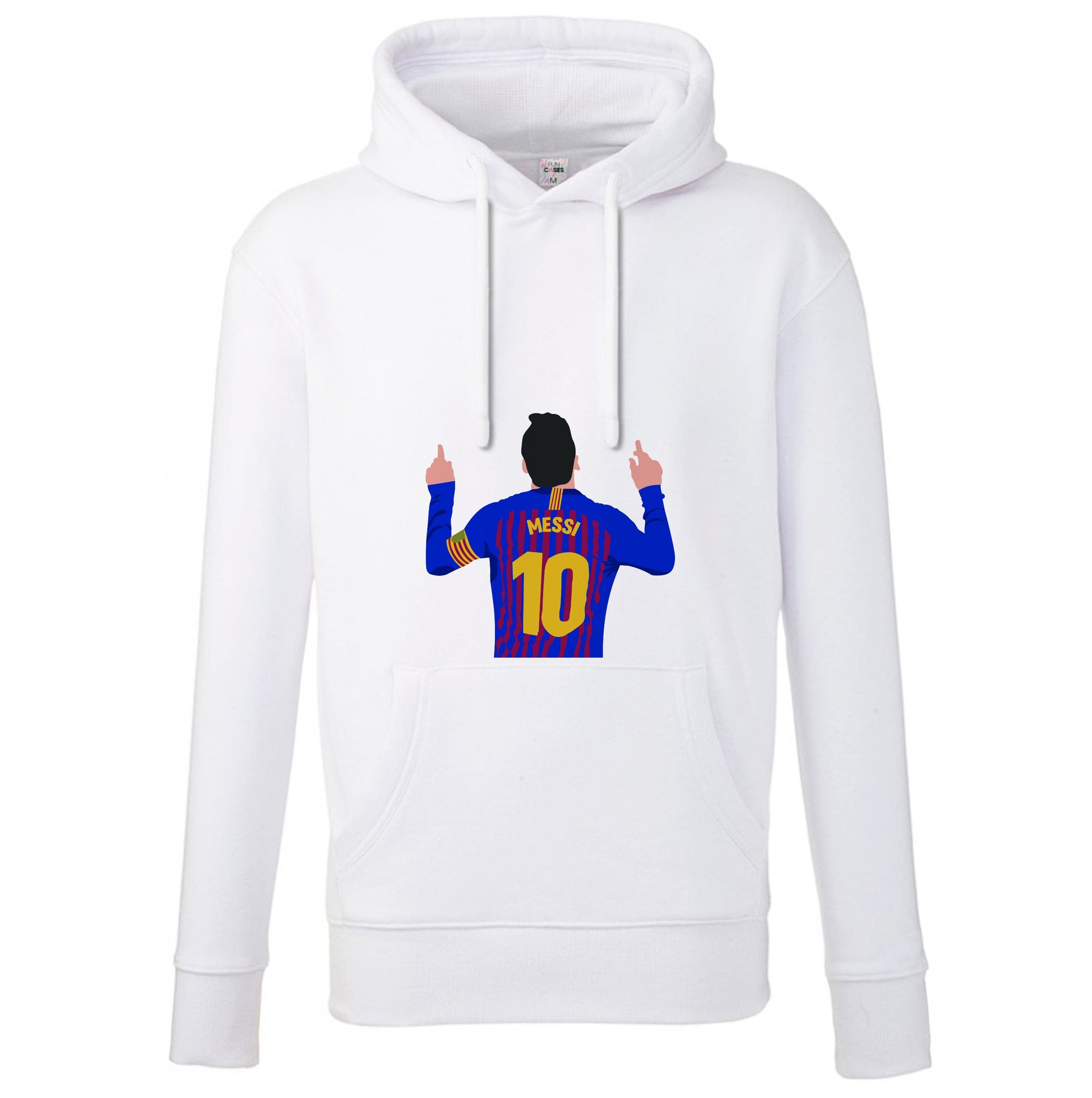 Messi - Football Hoodie