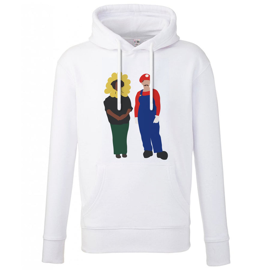 Amy And Janet Superstore - Halloween Specials Hoodie