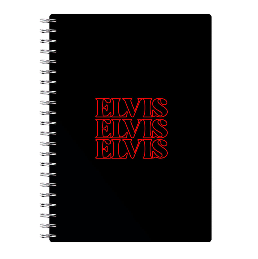 Layered - Elvis Notebook