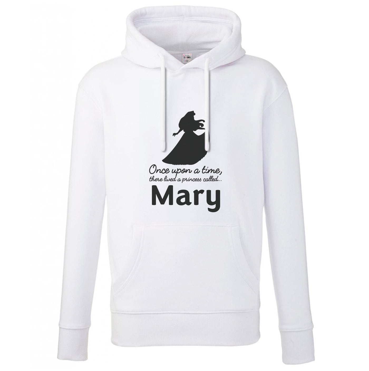 Once Upon A Time There Lived A Princess - Personalised Disney  Hoodie