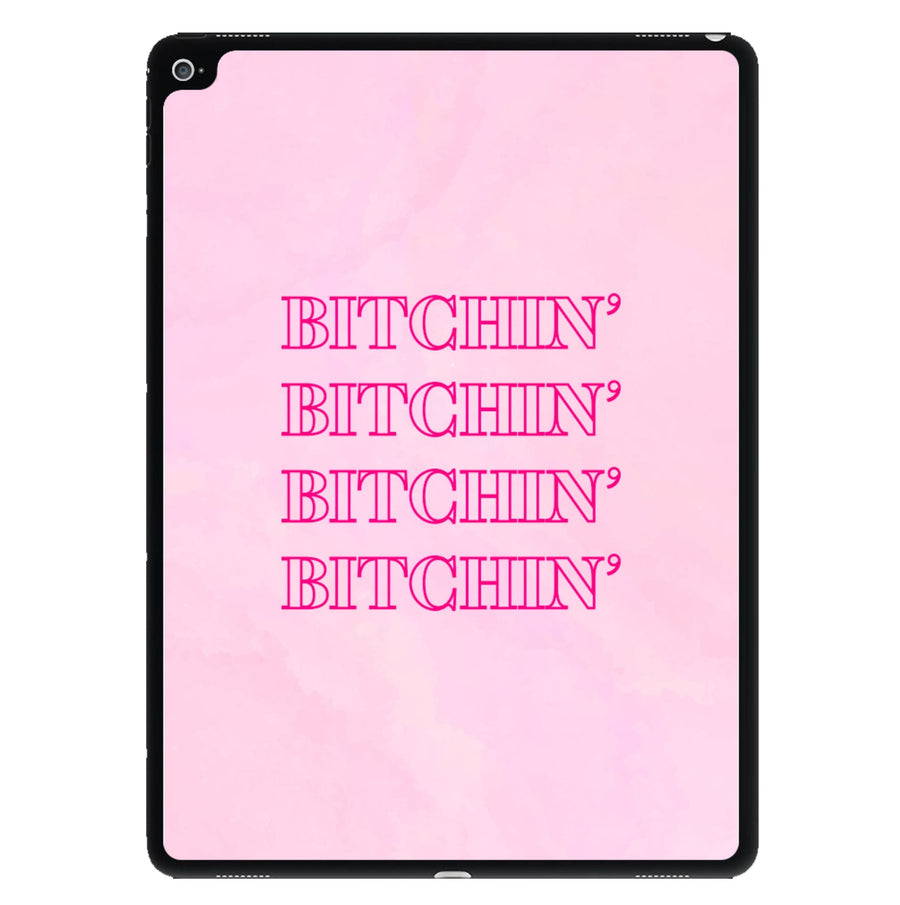 Bitchin' Repeated - Stranger Things iPad Case