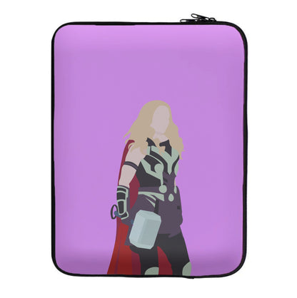 Jane Foster Laptop Sleeve