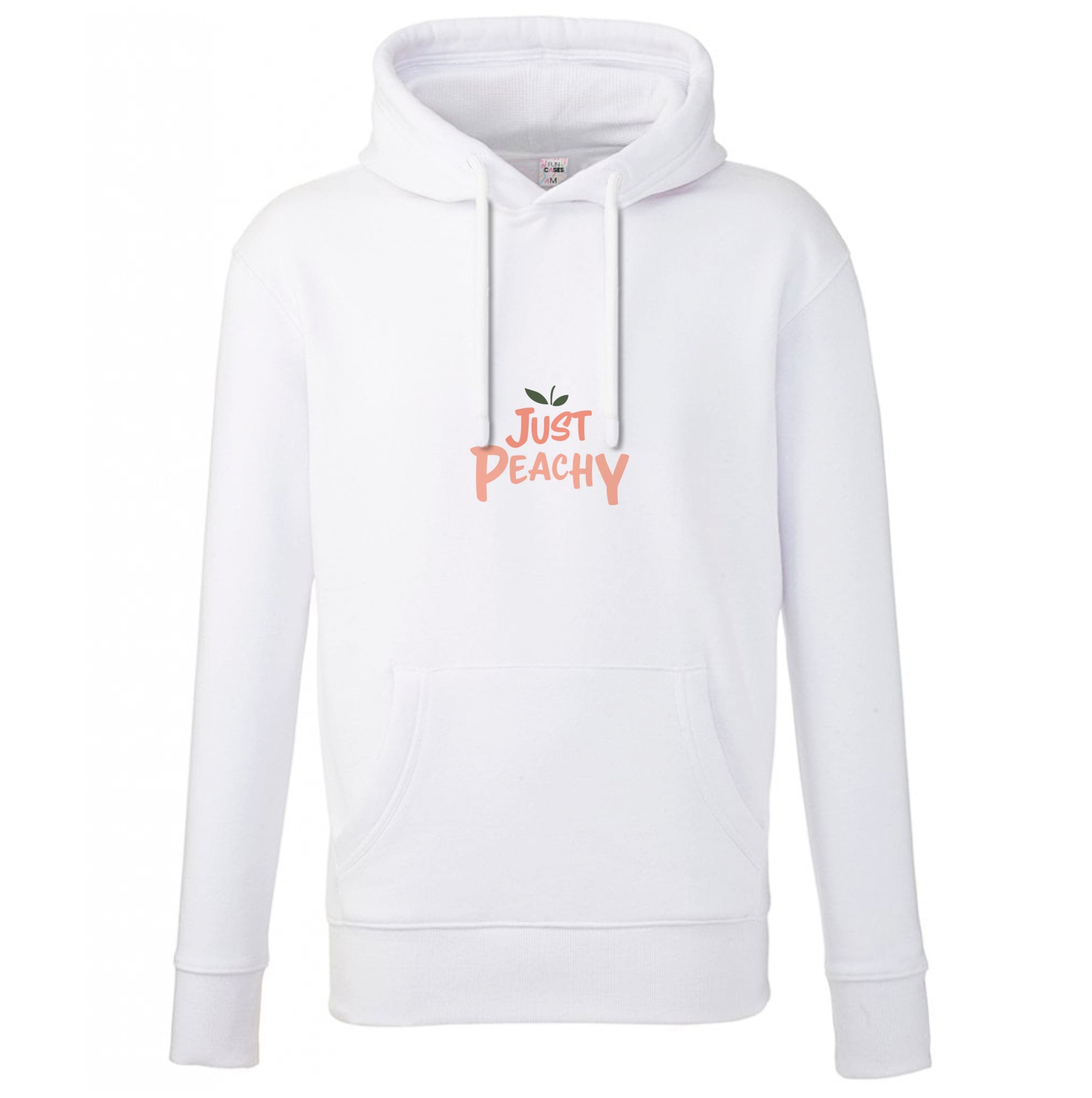 Just Peachy - Hot Girl Summer Hoodie