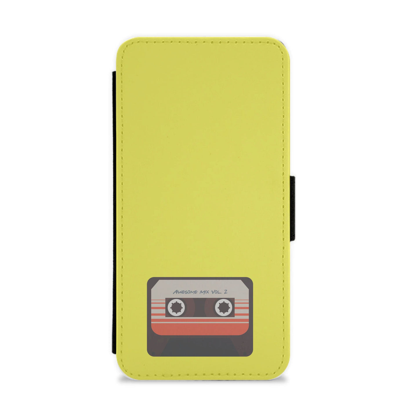 Awesome Mix Vol 2 - Guardians Of The Galaxy Flip / Wallet Phone Case