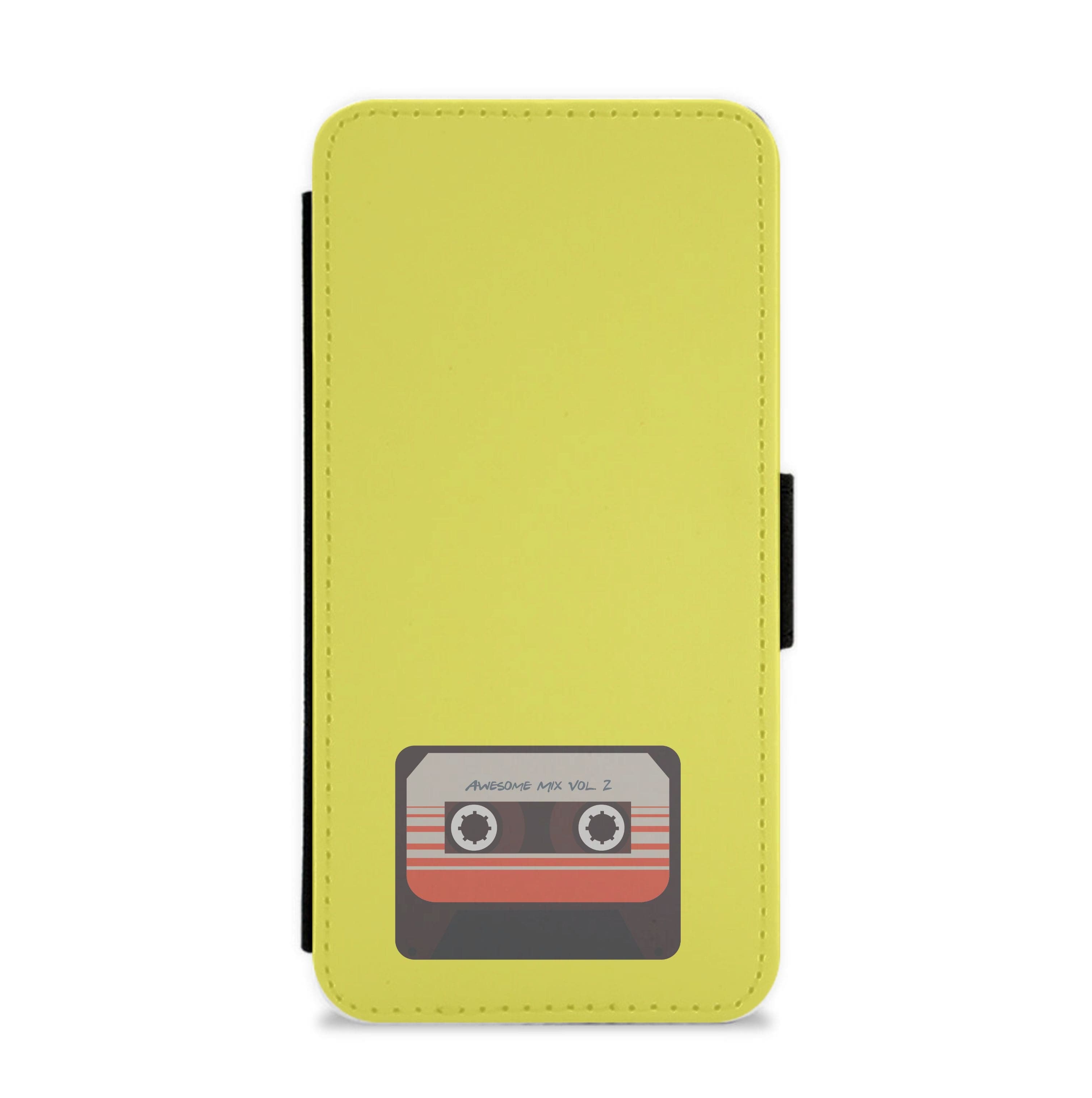 Awesome Mix Vol 2 - GOTG Flip / Wallet Phone Case