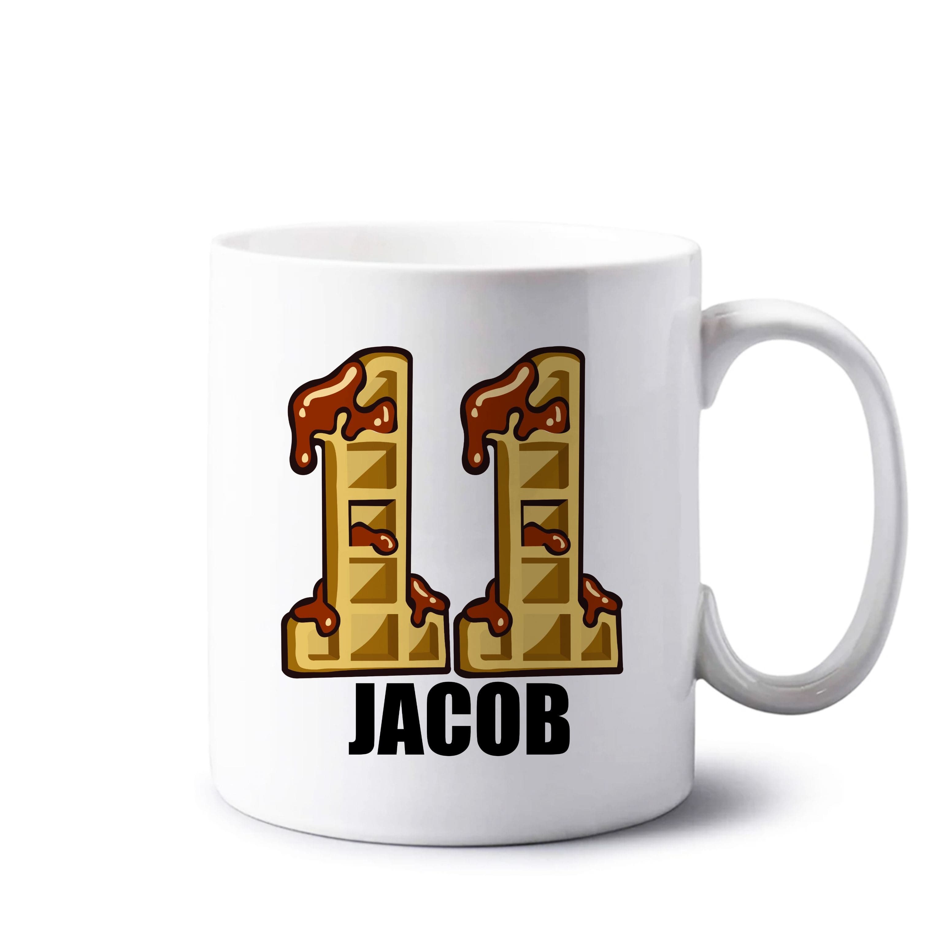 Eleven - Personalised Stranger Mug