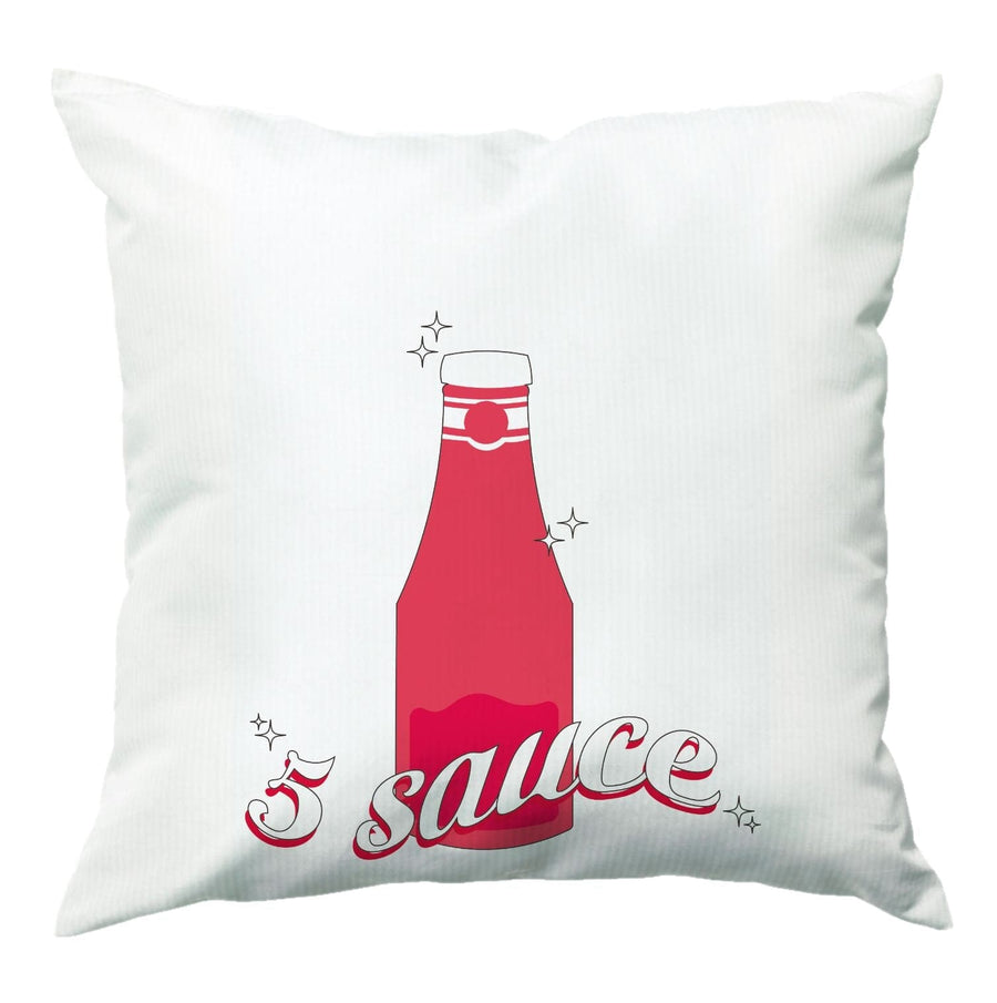 5 Sauce - 5 Seconds Of Summer  Cushion