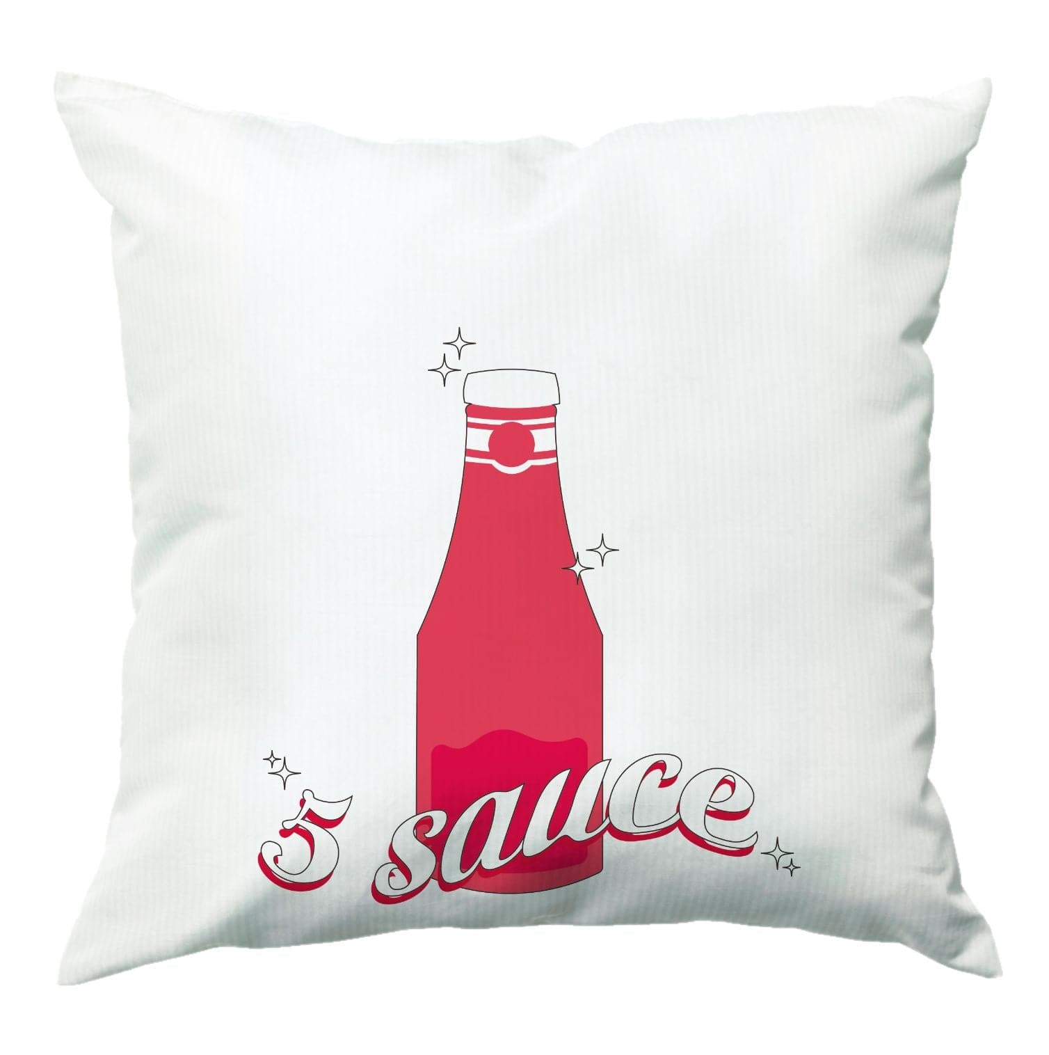 5 Sauce Cushion