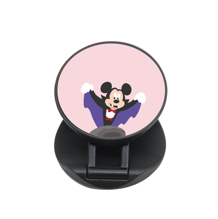 Vampire Mickey Mouse - Disney Halloween FunGrip