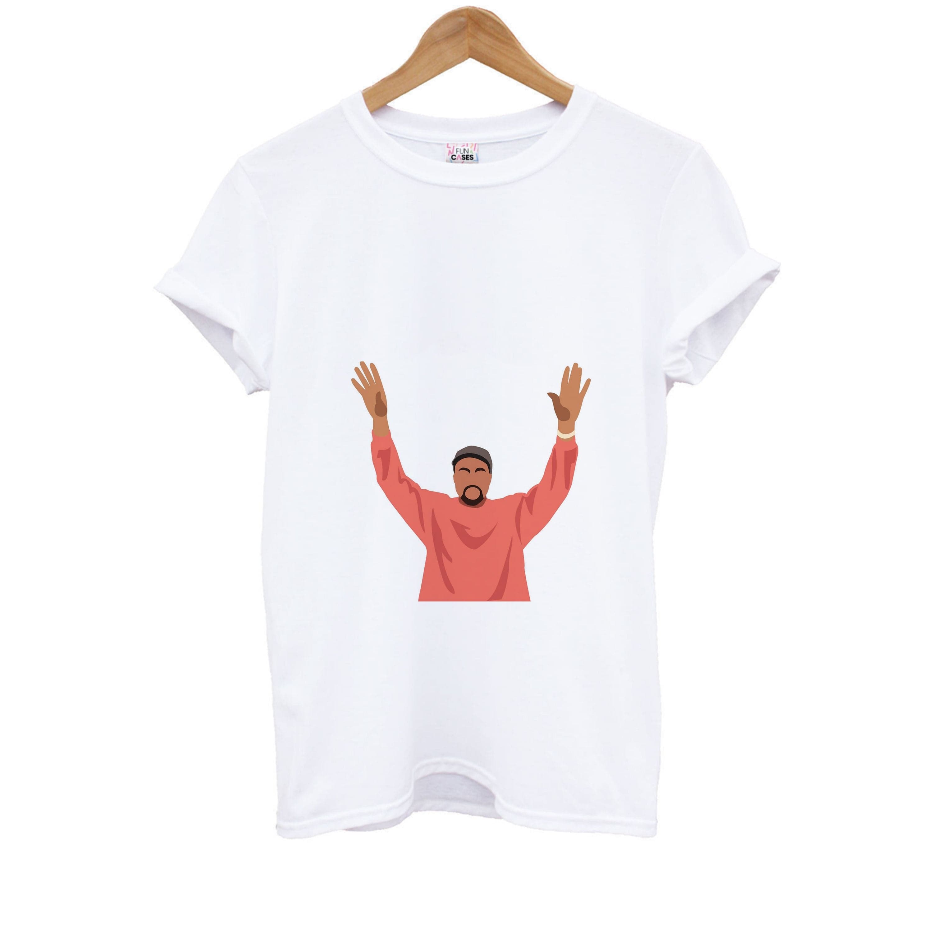 Kayne Cartoon Kids T-Shirt